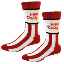 Hoosier Daddy Indiana Men's Socks