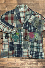 Easy Weekend Jaded Gypsy Flannel
