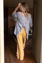 Heather Grey Must Have High Low Tee