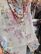 When Rosie Came To Town Rare Bird Top