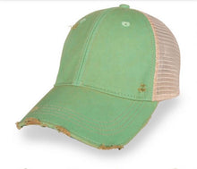 Yellow Daisy and Leopard Baseball Cap: