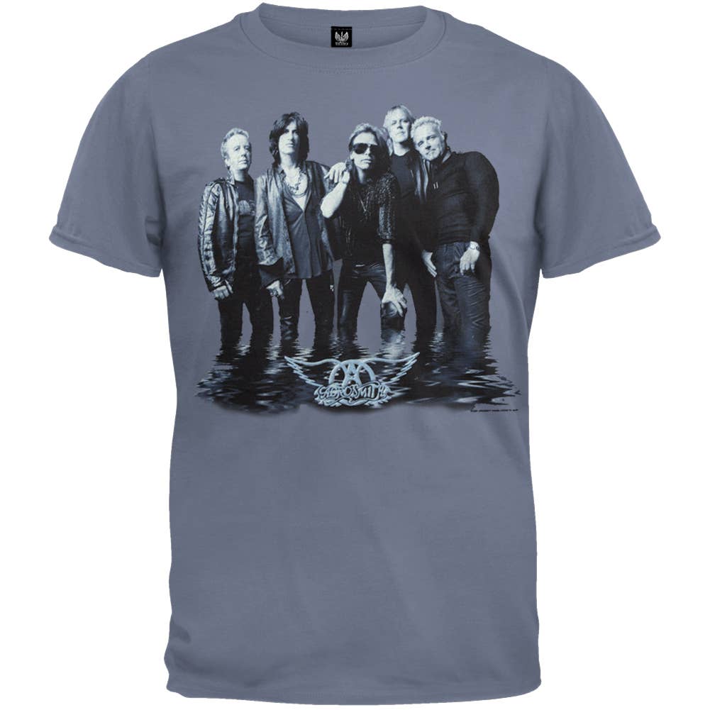 Aerosmith - Reflection T Shirt