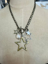 Gypsy Star Necklace