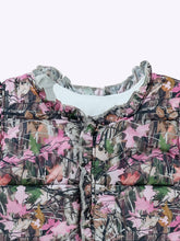 Kids Camo Pink Tree Vest