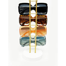 Alice Fashion Shades Sunglasses: MIX COLOR / ONE(12)