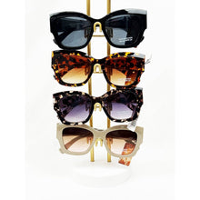 Elena Fashion Shades Sunglasses: MIX COLOR / ONE(12)