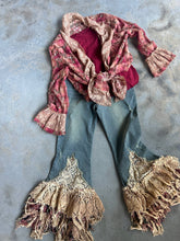 Light Vintage Rag Rare Bird Jeans