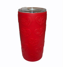 I Love Lucy Stainless Steel Thermos With Silicone Sleeve