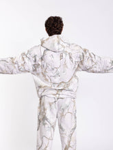 Light Camo Forgiben Kingdom Essential Patchwork Hoodie