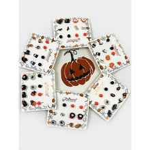 Cute Halloween Theme Earring Set: MIX COLOR / ONE(12)