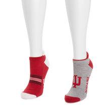 Indiana Hoosiers GameDay Unisex Lowcut Socks