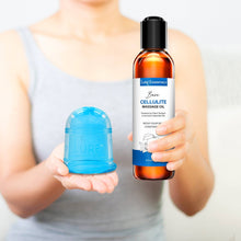 Anti Cellulite Massage Oil, Stretch Marks and Scars Oil