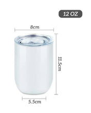 The Eras Tour - Taylor Swift 12oz Wine Tumbler