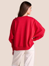 Indiana The Heritage Plaid Crewneck