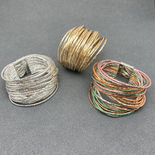 Multi-Layer Leather Fashion Bracelet