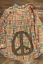 Peaceful Paths Jaded Gypsy Top