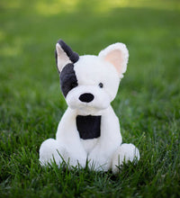 Frody Frenchy Dog Plush Toy