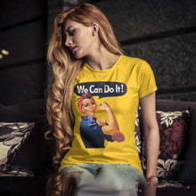We Can Do It Rosie T-Shirt