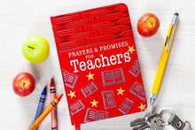 Prayers & Promises for Teachers (Prayer Devotional)