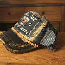 Old Fashion Trucker Hat