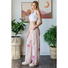 Pink Washed Star Patchwork Oli+Hali Denim Jeans
