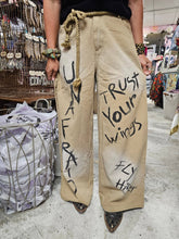 Sky Bound Rare Bird Pants