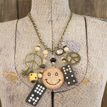 Bringin' Back Good Ol' Days Charmed Necklace