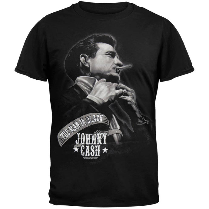 Johnny Cash - The Man T Shirt