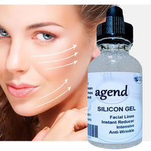 Agend Silicon Gel Facial Fine Lines Reducer Hyaluronic Acid