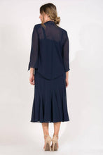 Cadet Long Formal Jacket Dress