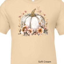 Heather Stone Boho Cottage Pumpkin Tee