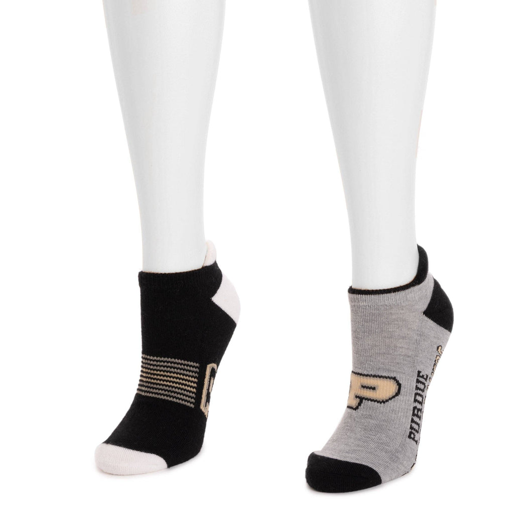 Purdue GameDay Unisex Lowcut Socks