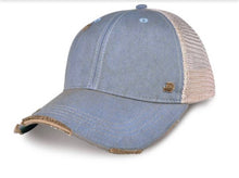 Yellow Daisy and Leopard Baseball Cap: