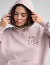 Child of God Brown Unisex Hoodie: XS