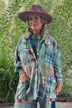 Easy Weekend Jaded Gypsy Flannel