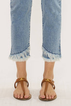 Medium High Rise Straight Kan Can Jeans