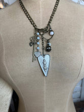 Gypsy Heart - Necklace 