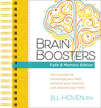 Brain Boosters - Faith & Memory Edition (NEW PRODUCT!)