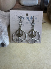 Gypsy Peace Necklace