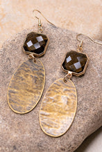 Vanessa Earrings Gold