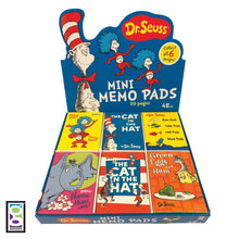 DR SEUSS MINI MEMO PAD 48/DS