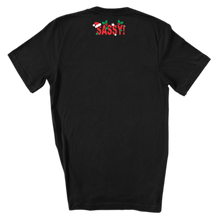 Kids Sassy Rhinestone Graphic Tee
