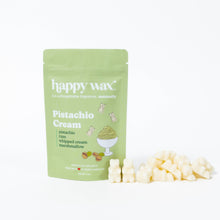 Pistachio Cream Wax Melts - Sample Pouch (2 oz)