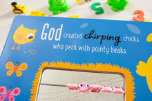 God’s Farmyard Animals (Board Book, Back to School Gifts)