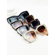 Elena Fashion Shades Sunglasses: MIX COLOR / ONE(12)