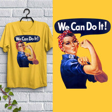 We Can Do It Rosie T-Shirt