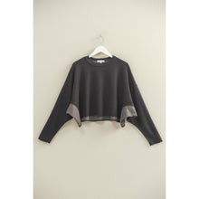 Charcoal Relaxed Fit Sweatshirts