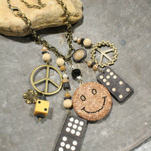 Bringin' Back Good Ol' Days Charmed Necklace