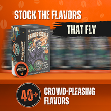 High Voltage Coffee Pods | 12 Count | Flavored Coffee