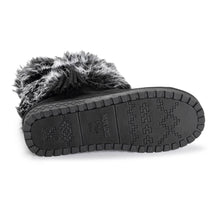 Black MUK LUKS Women's Ettore Mid-Calf Boots